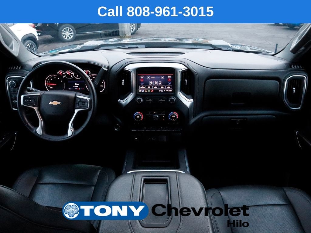 2022 Chevrolet Silverado 2500 HD LTZ