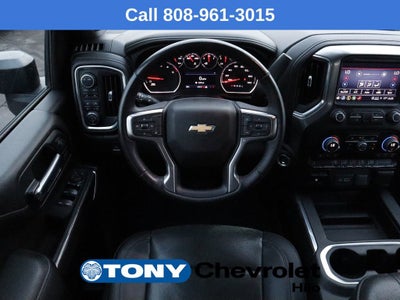 2022 Chevrolet Silverado 2500 HD LTZ
