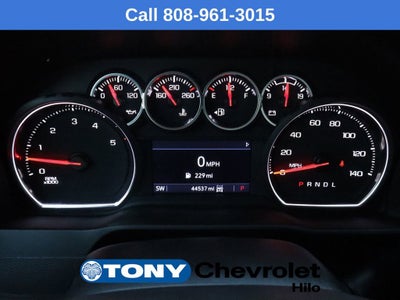 2022 Chevrolet Silverado 2500 HD LTZ