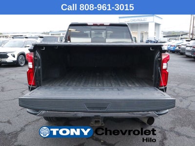 2022 Chevrolet Silverado 2500 HD LTZ