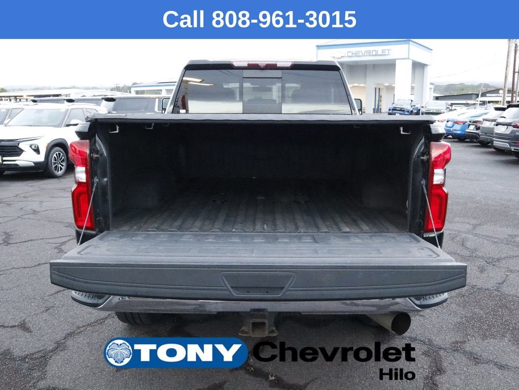 2022 Chevrolet Silverado 2500 HD LTZ