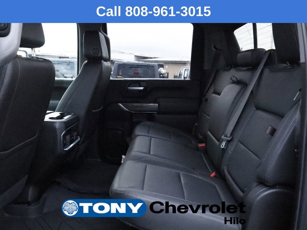 2022 Chevrolet Silverado 2500 HD LTZ