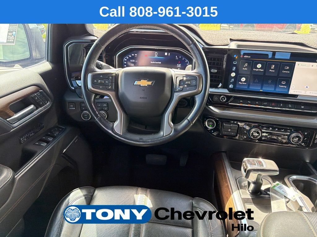 2022 Chevrolet Silverado 1500 High Country