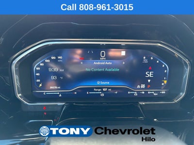 2022 Chevrolet Silverado 1500 High Country