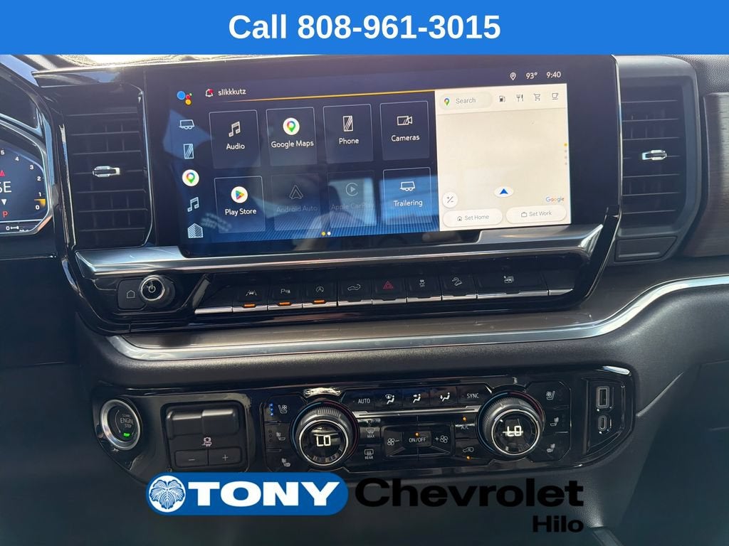 2022 Chevrolet Silverado 1500 High Country