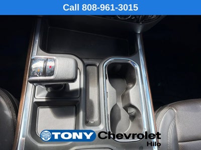 2022 Chevrolet Silverado 1500 High Country