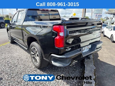2022 Chevrolet Silverado 1500 High Country