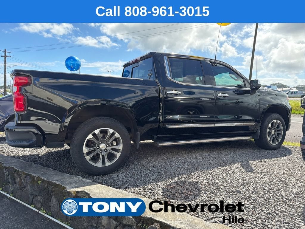 2022 Chevrolet Silverado 1500 High Country