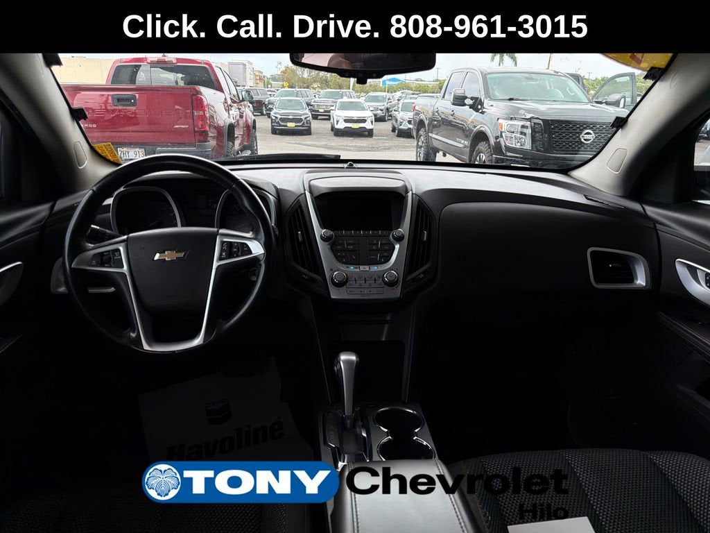 2015 Chevrolet Equinox LT
