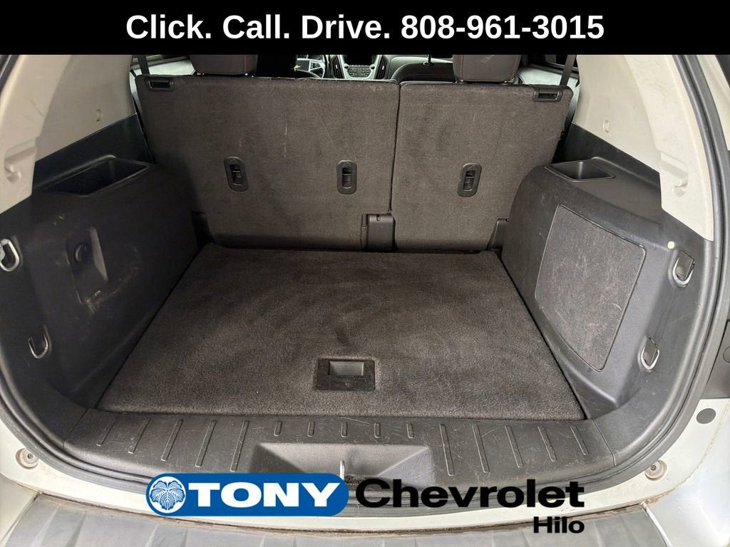 2015 Chevrolet Equinox LT