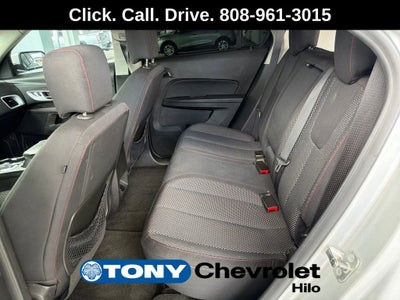 2015 Chevrolet Equinox LT