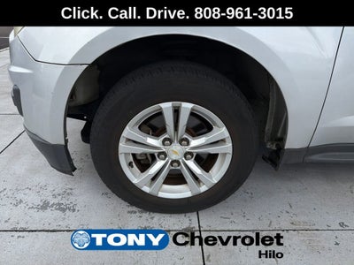 2015 Chevrolet Equinox LT
