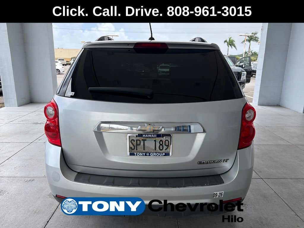 2015 Chevrolet Equinox LT