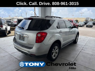 2015 Chevrolet Equinox LT
