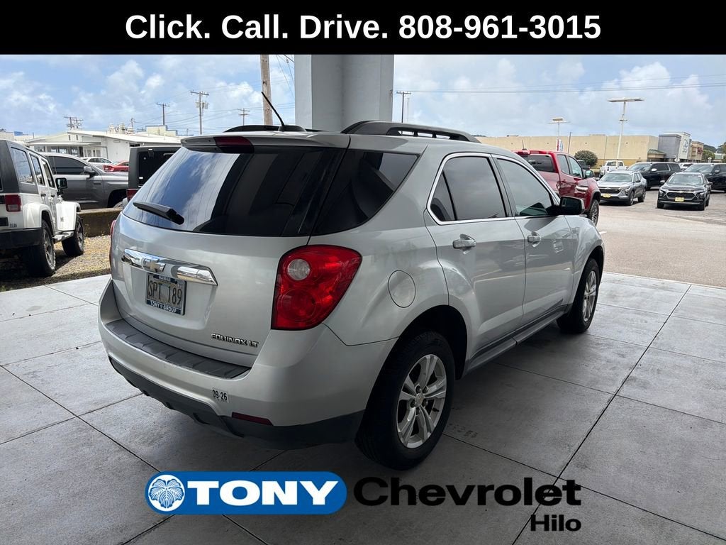 2015 Chevrolet Equinox LT