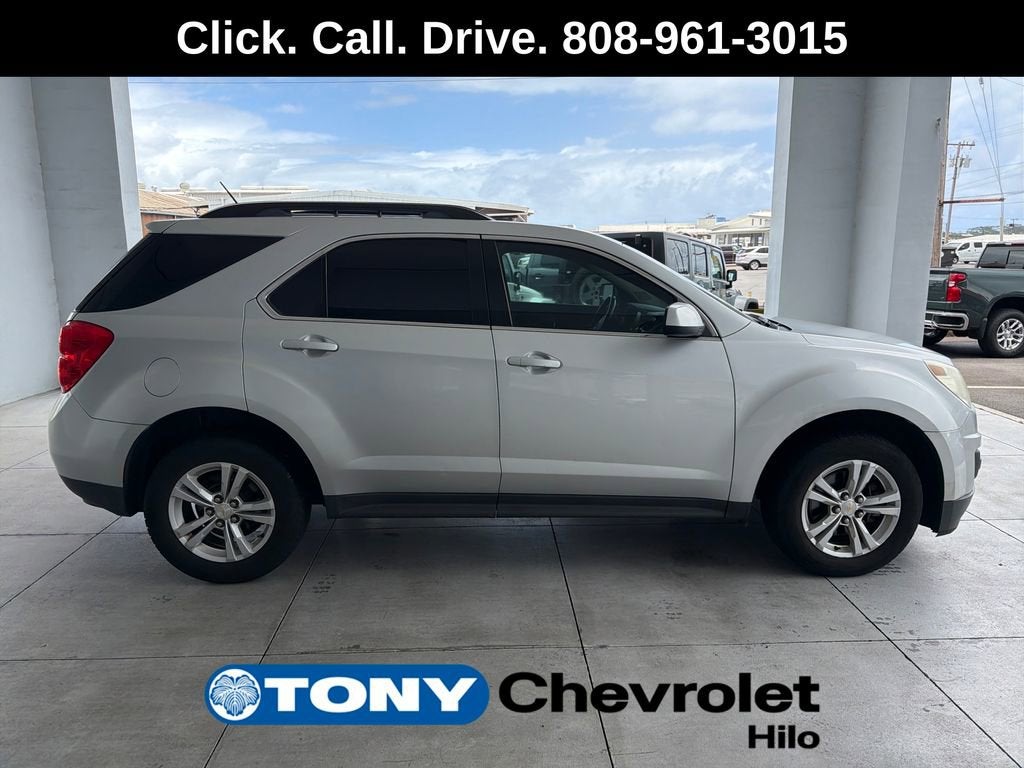 2015 Chevrolet Equinox LT