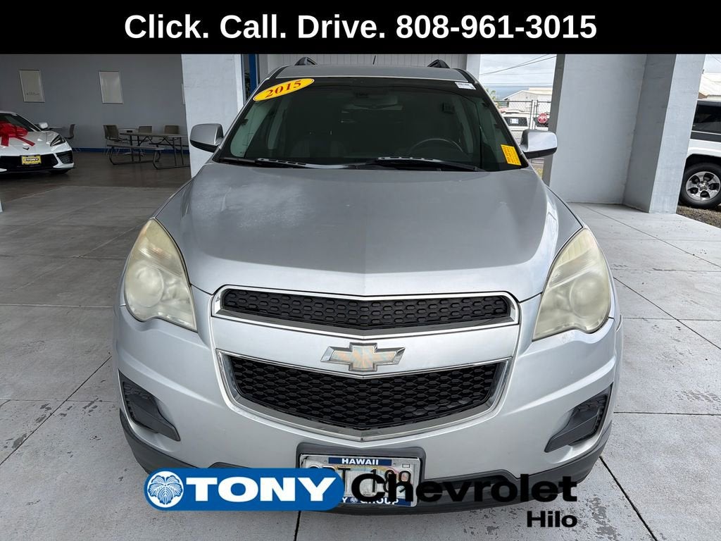 2015 Chevrolet Equinox LT