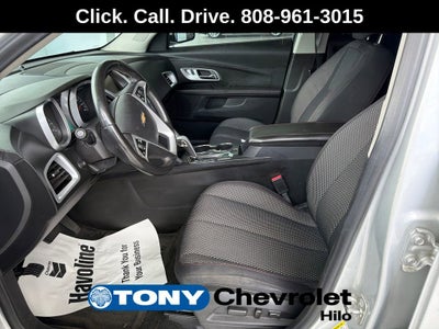 2015 Chevrolet Equinox LT