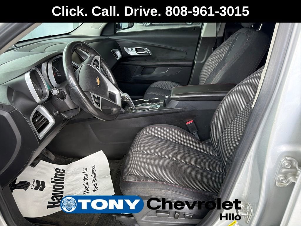 2015 Chevrolet Equinox LT