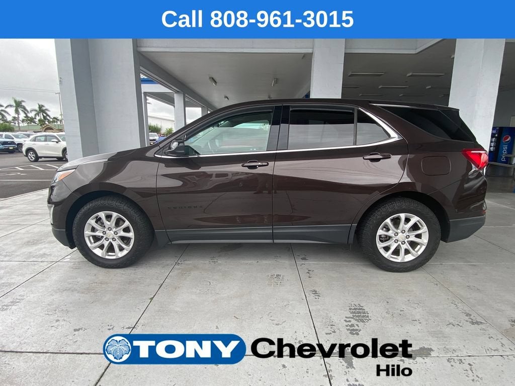 2020 Chevrolet Equinox LT