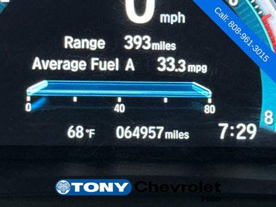 2017 Honda Civic Sedan EX-T