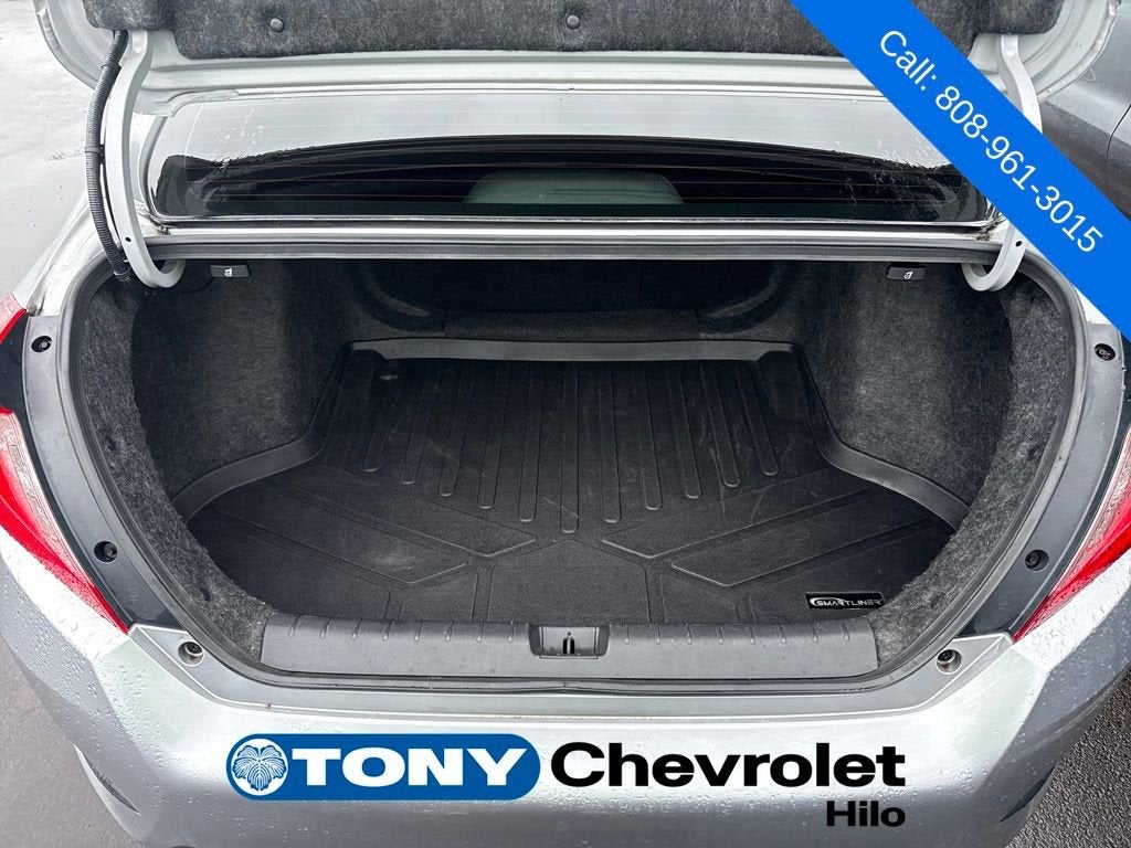 2017 Honda Civic Sedan EX-T