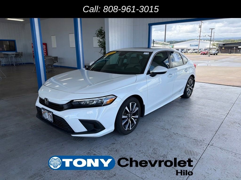 2023 Honda Civic Sedan EX