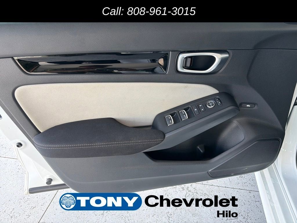 2023 Honda Civic Sedan EX