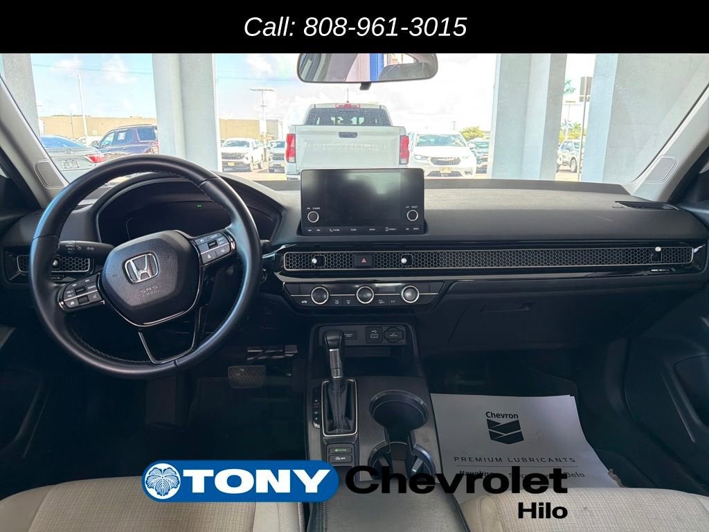 2023 Honda Civic Sedan EX