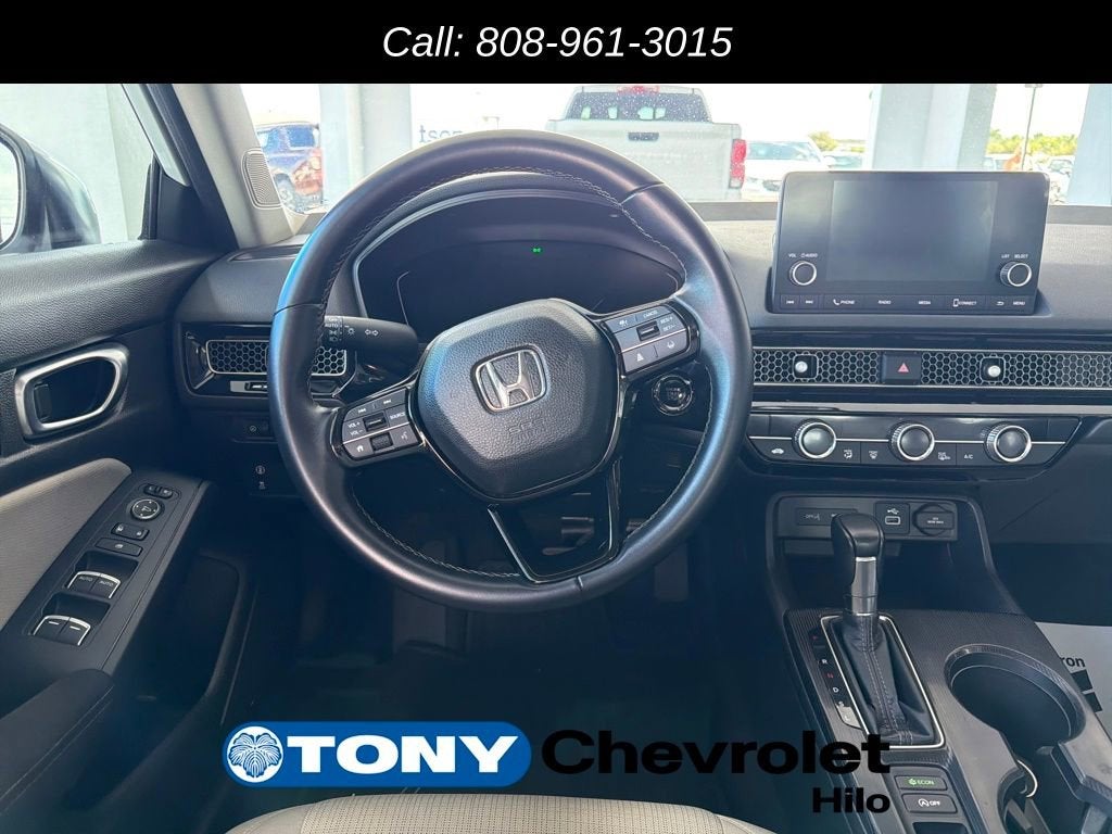 2023 Honda Civic Sedan EX