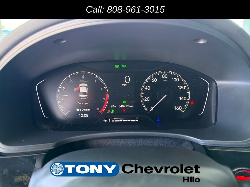 2023 Honda Civic Sedan EX