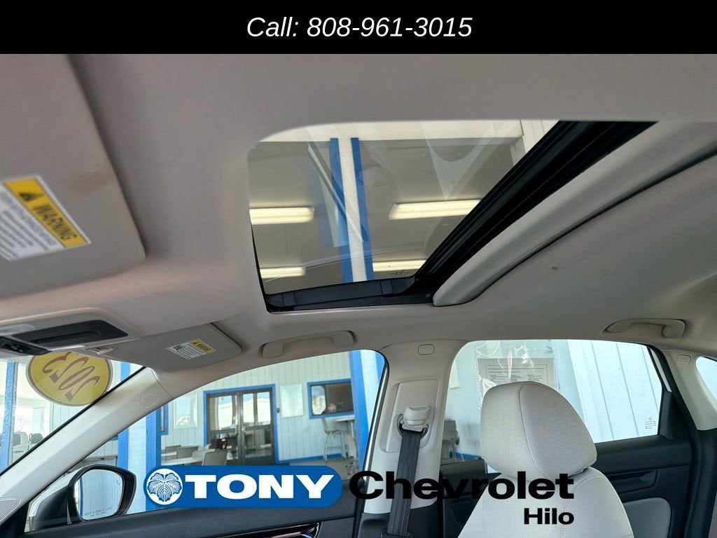 2023 Honda Civic Sedan EX