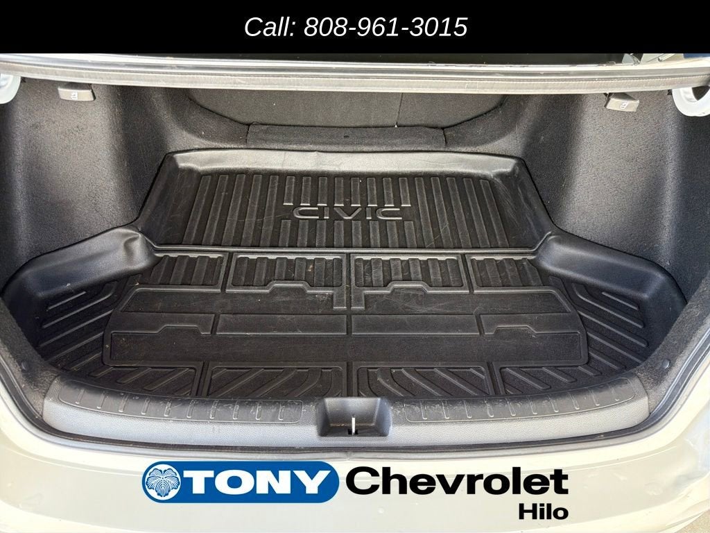 2023 Honda Civic Sedan EX