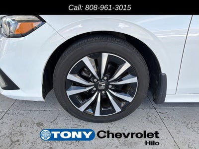 2023 Honda Civic Sedan EX