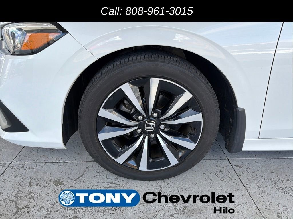 2023 Honda Civic Sedan EX