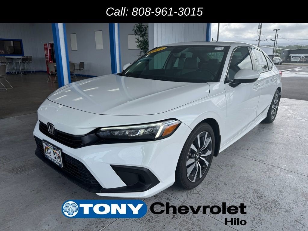 2023 Honda Civic Sedan EX
