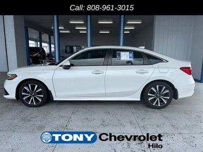 2023 Honda Civic Sedan EX
