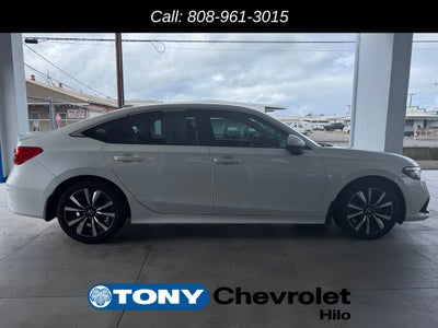 2023 Honda Civic Sedan EX