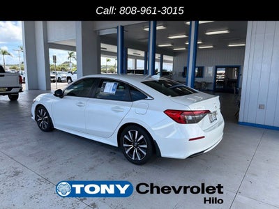 2023 Honda Civic Sedan EX