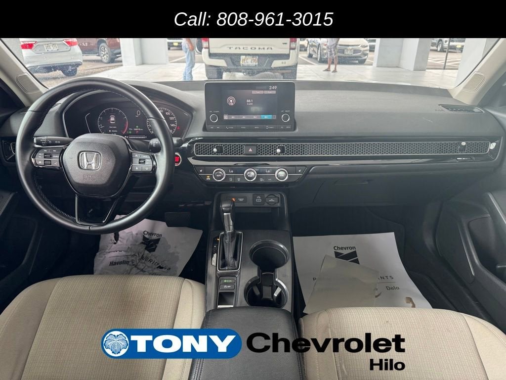 2023 Honda Civic Sedan EX