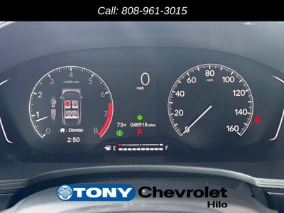 2023 Honda Civic Sedan EX