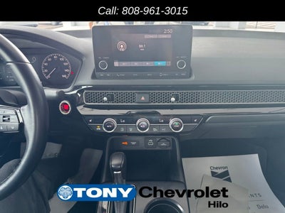 2023 Honda Civic Sedan EX