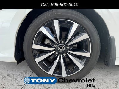 2023 Honda Civic Sedan EX