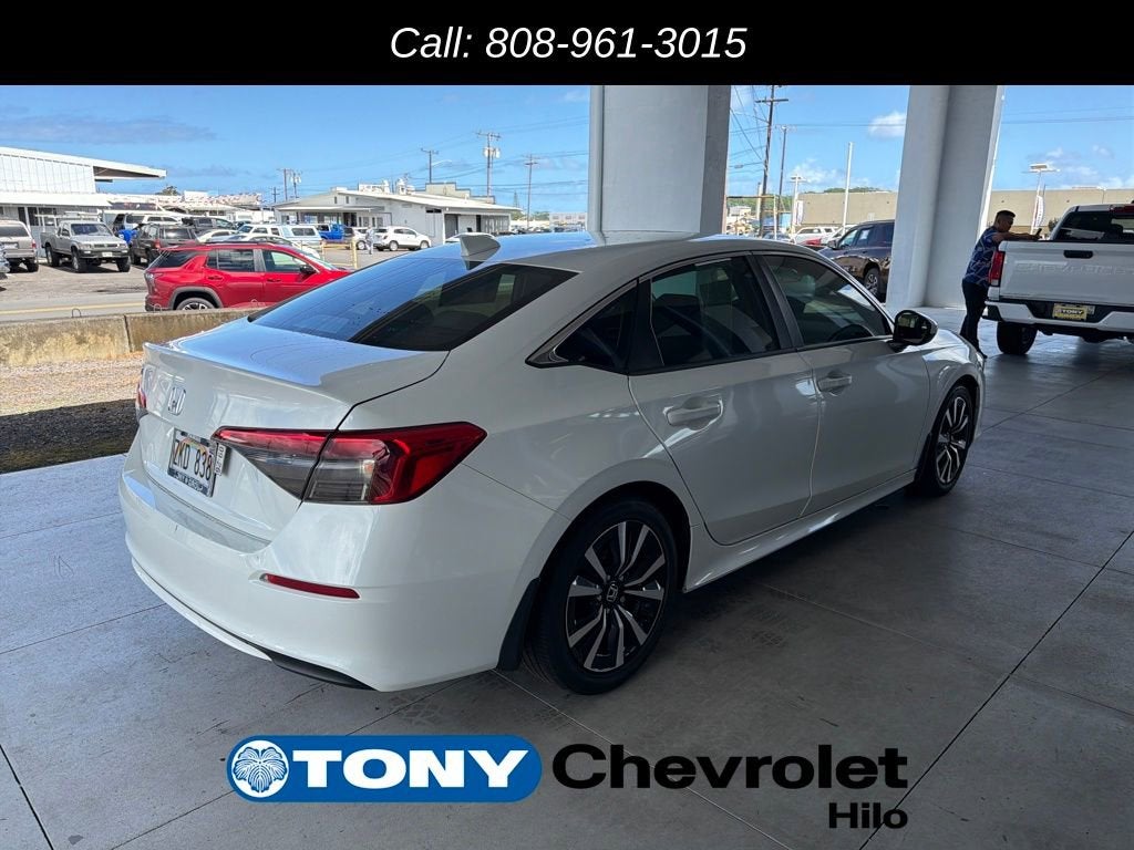 2023 Honda Civic Sedan EX