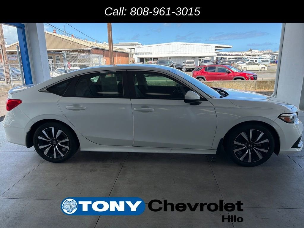 2023 Honda Civic Sedan EX