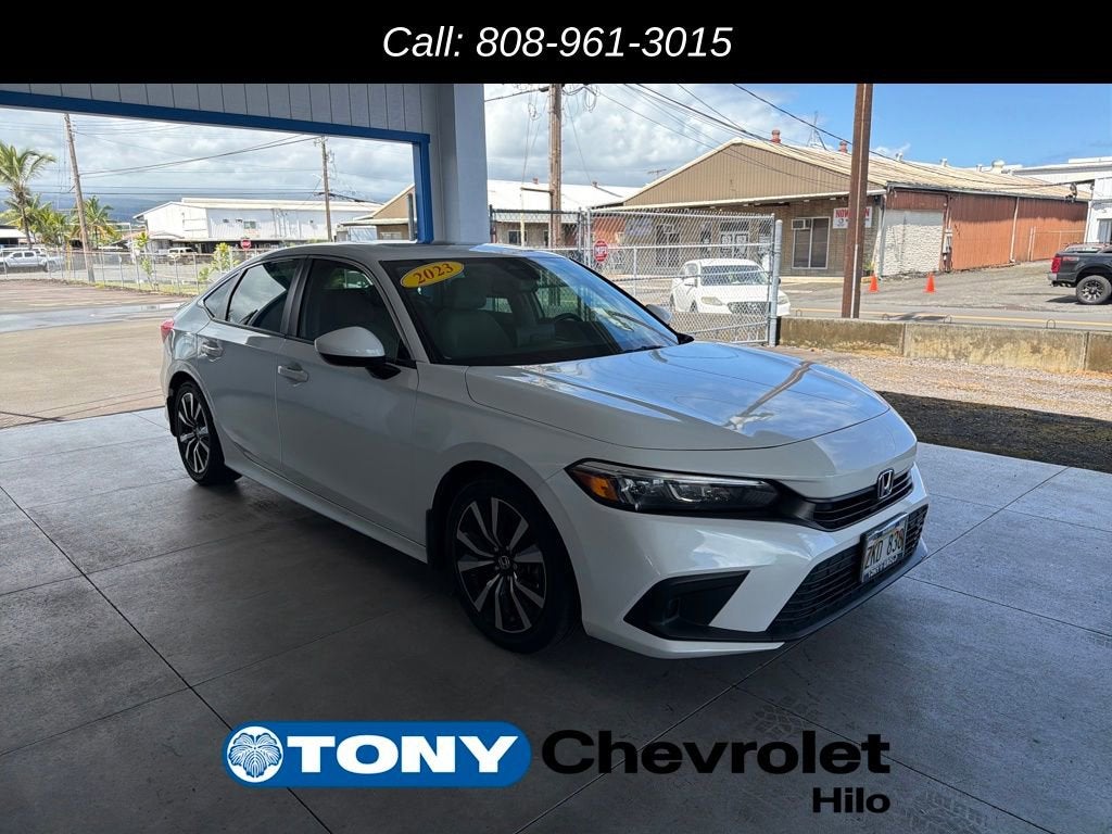 2023 Honda Civic Sedan EX