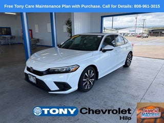 2023 Honda Civic Sedan EX