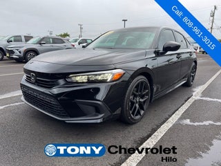 2023 Honda Civic Sedan Sport