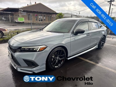 2024 Honda Civic Sedan Sport