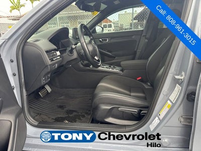 2024 Honda Civic Sedan Sport